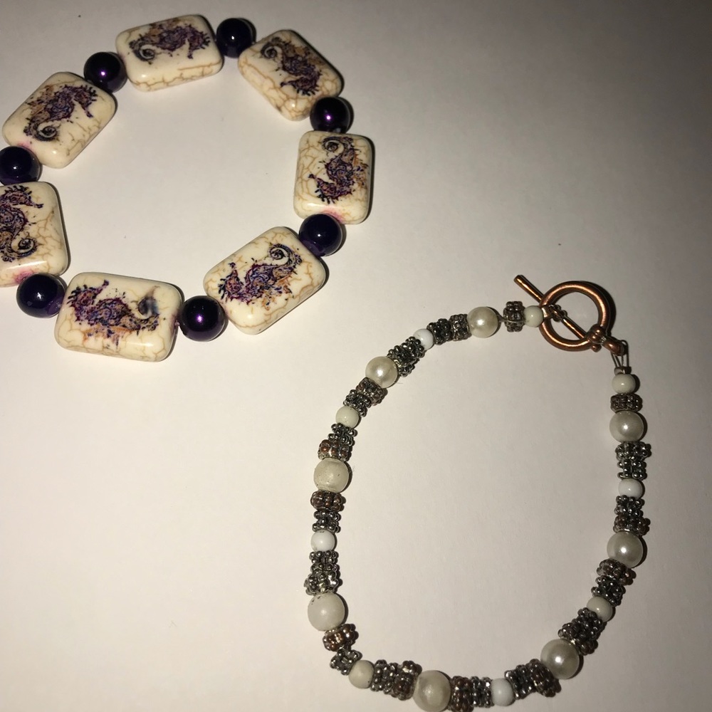 DOUBLE BRACELET BUNDLE